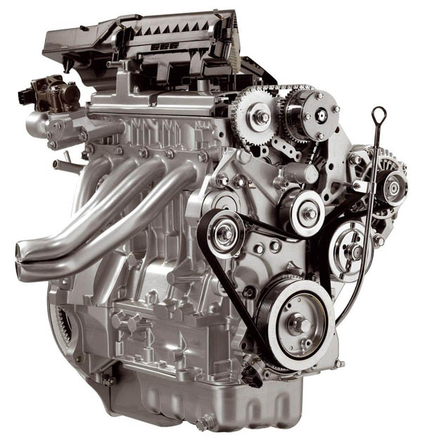 2002 Iti M35 Car Engine